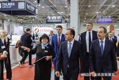 【盈拓展览】俄罗斯克拉斯诺达尔木工家具展UMIDS 2025圆满闭幕(图1)