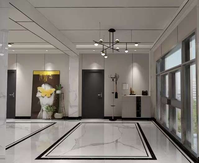 福建铭匠新材料全屋定制家居方案个性化设计受关注。(图3)