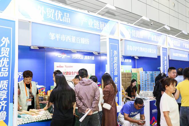 出口爆款“返场”国内！上百家外贸工厂直供 2025山东建材家居、家电厨卫类外贸优品购物节即将启幕！(图3)