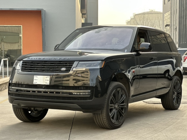 2025款路虎揽胜行政 44T P530 七座现车报价 尊贵特权 可分期(图2)