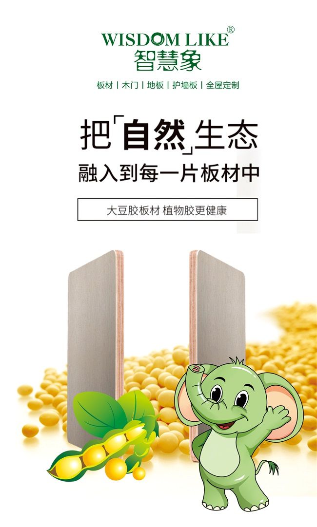 一线品牌智慧象板材：以匠心工艺构筑绿色健康家居新典范(图2)