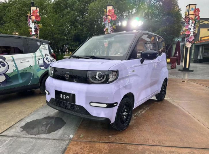 奇瑞多米小蚂蚁喜爱版冰淇淋元气版上市！哪款是你的菜？(图4)