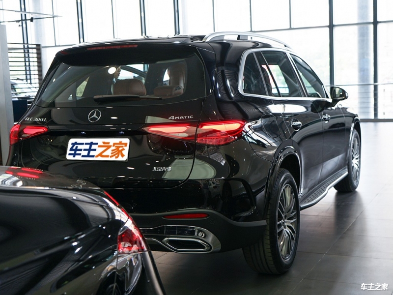 奔驰GLC300和奥迪Q5应该怎么选(图6)