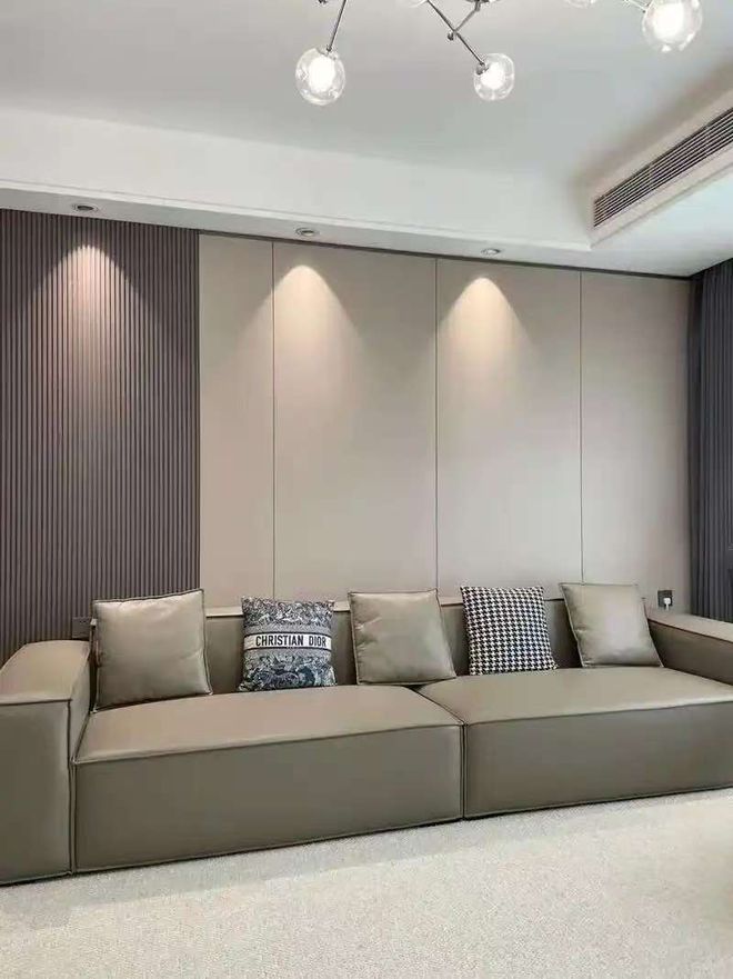 浙江铭品汇新材料全屋定制方案提升居住品质。(图1)