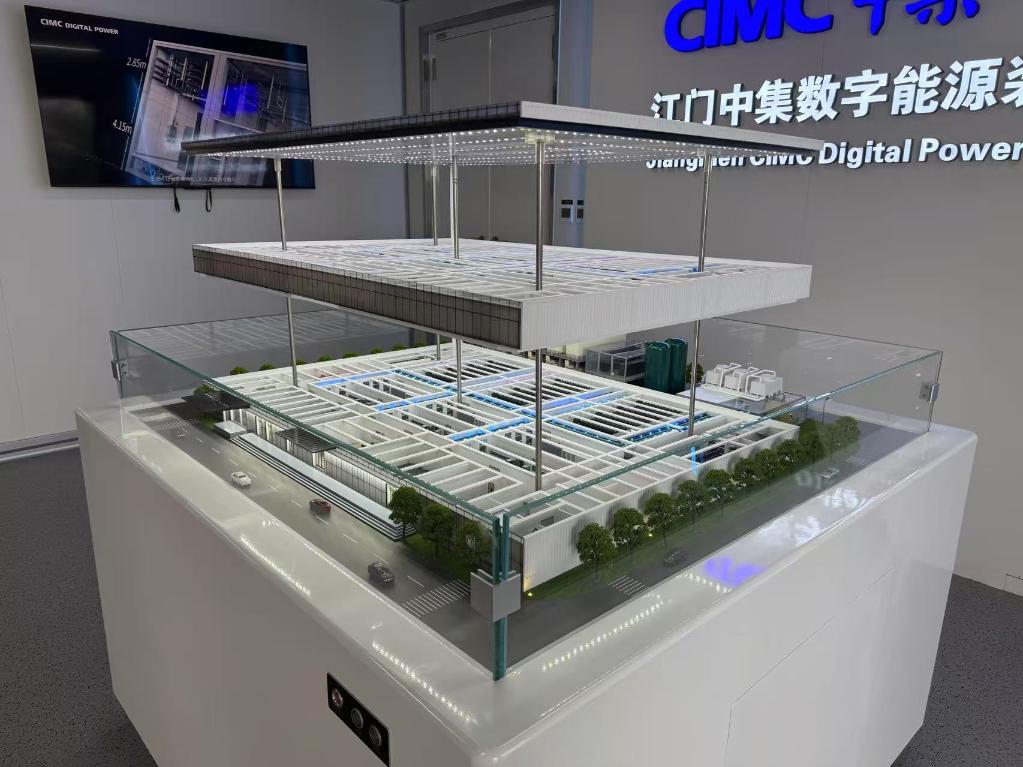 活力中国调研行丨造房子就像“搭积木” 模块化建筑向“绿”而生(图3)