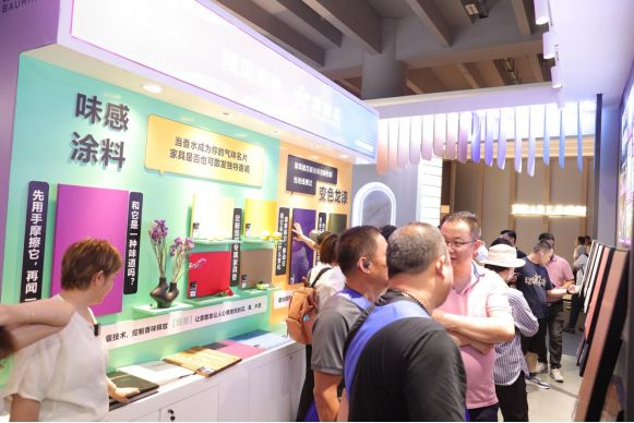 2025广州建博会观察 涂料品牌对“展会经济”祛魅的开端？(图5)