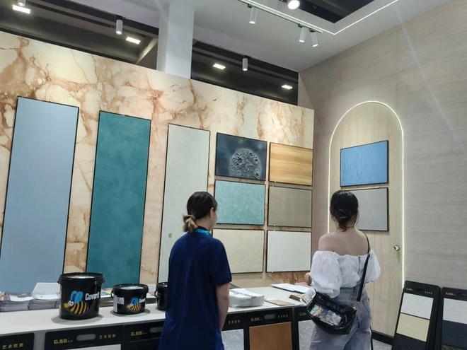 2025广州建博会观察 涂料品牌对“展会经济”祛魅的开端？(图7)