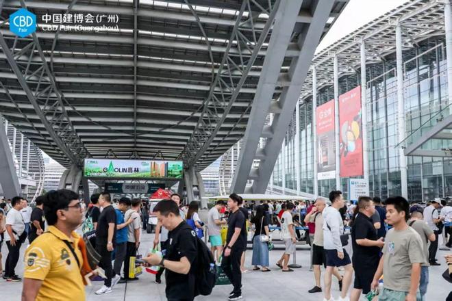 2025广州建博会观察 涂料品牌对“展会经济”祛魅的开端？(图11)