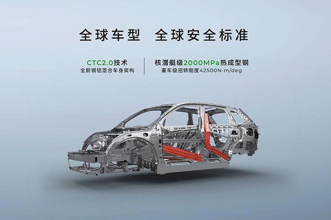 两种动力+800V+激光雷达2026款零跑C10上市售1228万元起(图11)