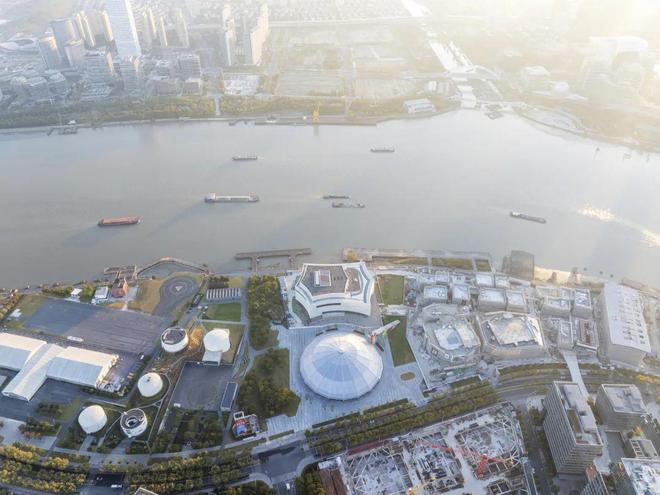 都市潮力 一座剧场连接江景艺术与生活在此共栖(图5)