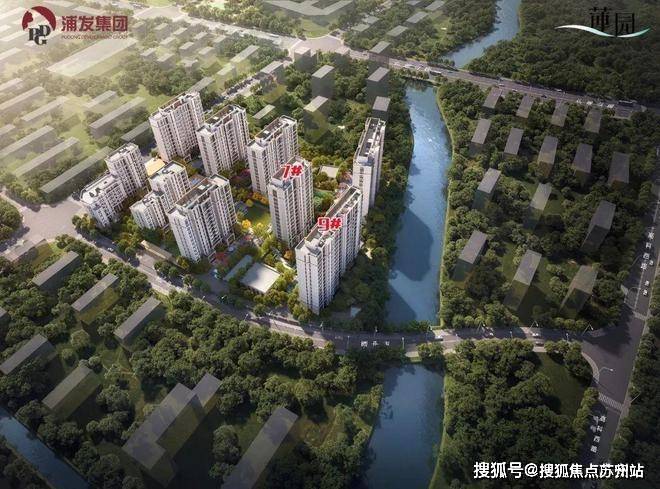 浦发莲园楼盘百科浦发莲园最新楼盘评测售楼处接待中心项目介绍(图7)