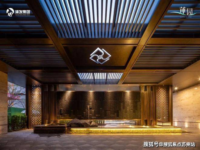 浦发莲园楼盘百科浦发莲园最新楼盘评测售楼处接待中心项目介绍(图16)