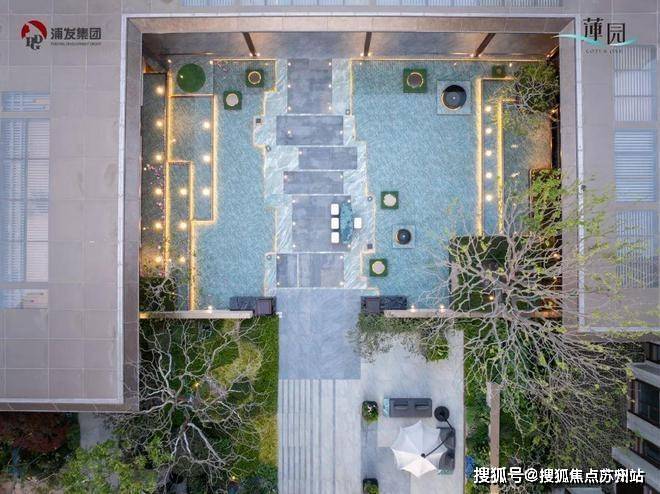 浦发莲园楼盘百科浦发莲园最新楼盘评测售楼处接待中心项目介绍(图18)