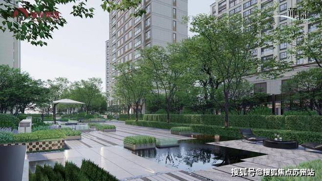 浦发莲园楼盘百科浦发莲园最新楼盘评测售楼处接待中心项目介绍(图22)