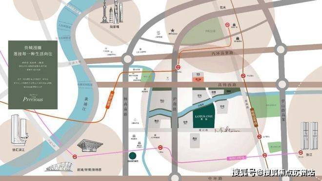 浦发莲园楼盘百科浦发莲园最新楼盘评测售楼处接待中心项目介绍(图25)