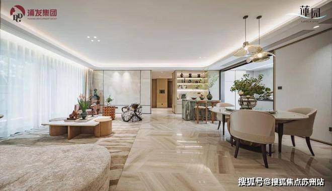 浦发莲园楼盘百科浦发莲园最新楼盘评测售楼处接待中心项目介绍(图35)