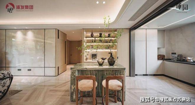 浦发莲园楼盘百科浦发莲园最新楼盘评测售楼处接待中心项目介绍(图37)