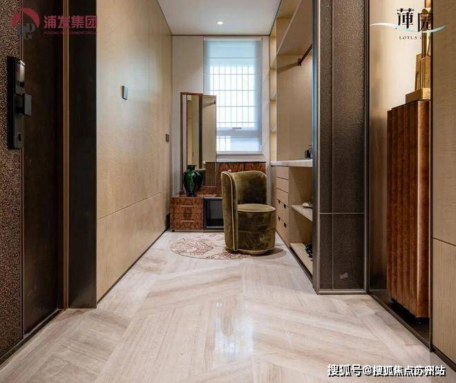 浦发莲园楼盘百科浦发莲园最新楼盘评测售楼处接待中心项目介绍(图36)