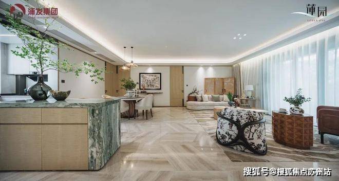 浦发莲园楼盘百科浦发莲园最新楼盘评测售楼处接待中心项目介绍(图43)