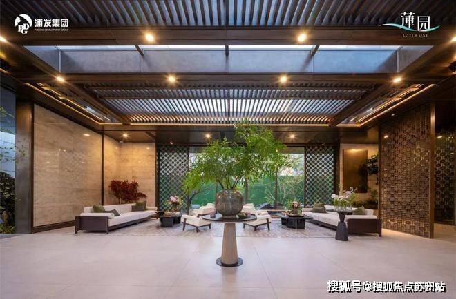 浦发莲园楼盘百科浦发莲园最新楼盘评测售楼处接待中心项目介绍(图51)