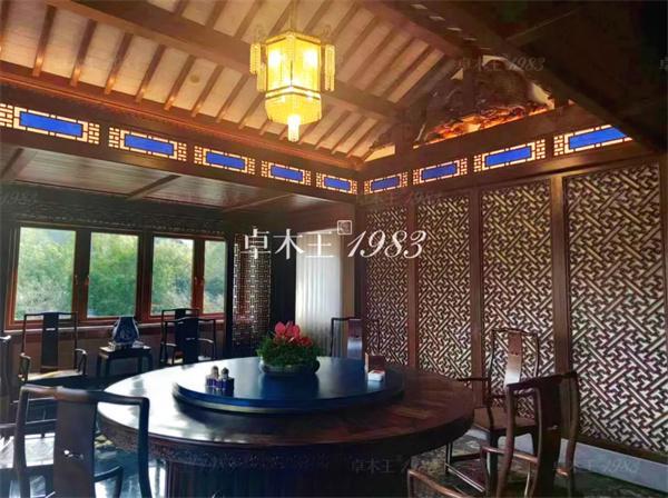 红木家具品牌哪家更胜一筹？行业机构评测榜单揭晓(图3)