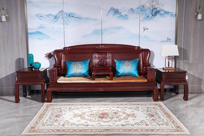 红木家具品牌哪家更胜一筹？行业机构评测榜单揭晓(图6)