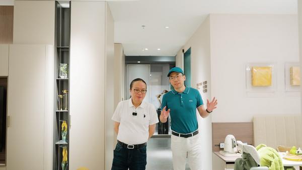 欧派杨冬：存量提质时代欧派如何从“守底线”到“筑壁垒”打造新家装生态的共同体(图5)