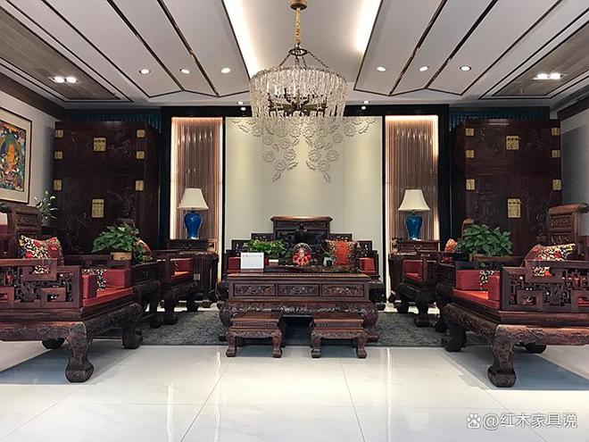 红木家具十大名牌排名：2025避坑攻略+实力品牌解析买得值更要买得对！(图4)