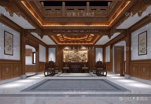 红木家具十大名牌排名：2025避坑攻略+实力品牌解析买得值更要买得对！(图3)