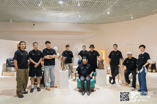 东莞国际设计周首日盛况：前沿趋势+共赢机遇都在这里！(图25)