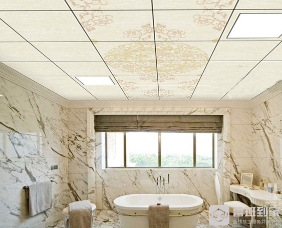 pvc吊顶扣板的安装步骤有哪些pvc吊顶扣板的优缺点有哪些(图1)